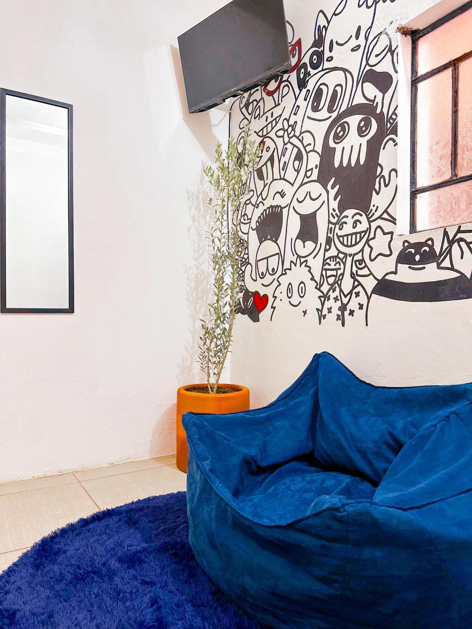 Habitacionez Hvuz Oaxaca Dış mekan fotoğraf
