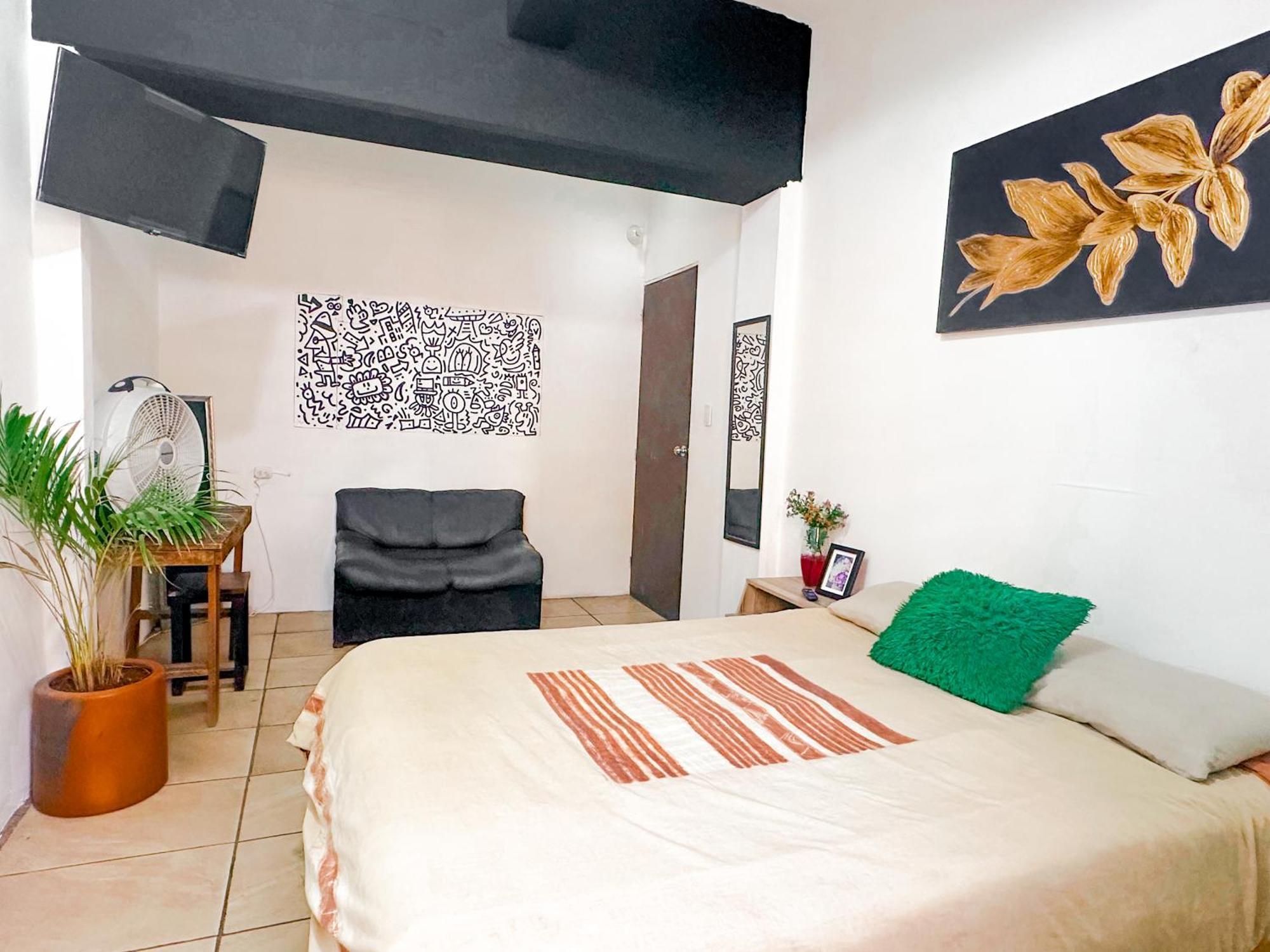 Habitacionez Hvuz Oaxaca Dış mekan fotoğraf