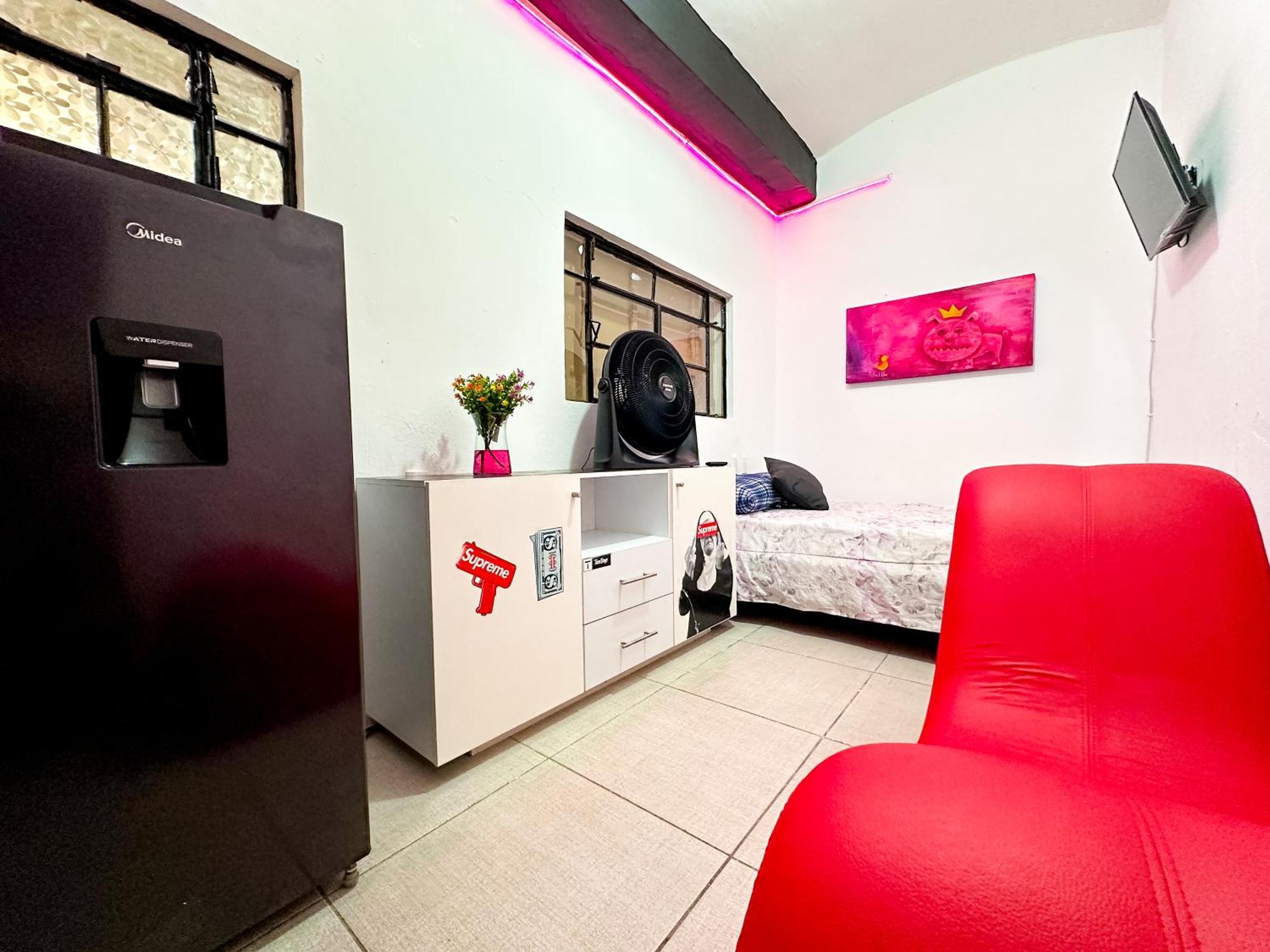 Habitacionez Hvuz Oaxaca Dış mekan fotoğraf